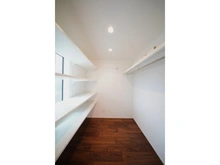 【東京都/調布市入間町】入間町1丁目B号棟 収納