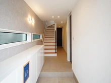 【東京都/調布市入間町】入間町1丁目D号棟 玄関