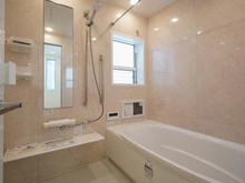 【東京都/調布市入間町】入間町1丁目D号棟 浴室