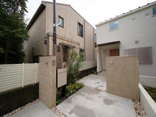 【東京都/調布市入間町】入間町1丁目F号棟 外観：全6号棟/F号棟