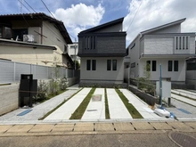 【東京都/世田谷区成城】世田谷区成城7丁目 新築戸建 A号棟 外観