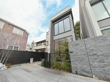 【東京都/世田谷区成城】世田谷区成城7丁目　中古戸建 外観