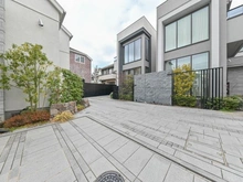 【東京都/世田谷区成城】プラウドシーズン成城コート 分譲地の敷地