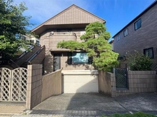 【東京都/世田谷区成城】世田谷区成城9丁目　戸建て 外観