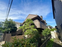【東京都/世田谷区成城】世田谷区成城9丁目　戸建て 外観