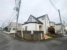 【東京都/狛江市東野川】狛江市東野川2丁目戸建て 外観