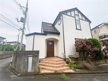 【東京都/狛江市東野川】狛江市東野川2丁目戸建て 外観