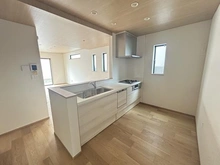【東京都/杉並区成田東】成田東1丁目新築分譲住宅 キッチン