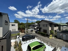 【東京都/世田谷区喜多見】世田谷区喜多見7丁目　新築戸建 眺望