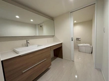 【東京都/世田谷区駒沢】駒沢2丁目　中古戸建 洗面所