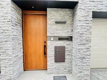 【東京都/渋谷区恵比寿南】渋谷区恵比寿2丁目戸建て 玄関