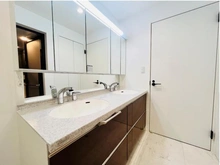 【東京都/渋谷区恵比寿南】渋谷区恵比寿2丁目戸建て 洗面室