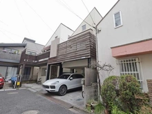 【東京都/目黒区青葉台】目黒区青葉台1丁目　中古戸建 外観