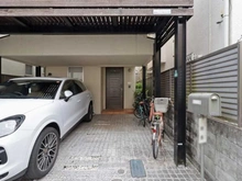 【東京都/目黒区青葉台】目黒区青葉台1丁目　中古戸建 玄関