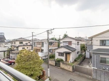【東京都/調布市柴崎】調布市柴崎1丁目新築戸建 1号棟 バルコニー