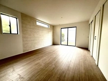 【千葉県/流山市南流山】南流山7丁目　新築戸建 リビング・ダイニング