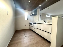 【千葉県/流山市南流山】南流山7丁目　新築戸建 キッチン