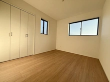 【千葉県/流山市南流山】南流山7丁目　新築戸建 洋室