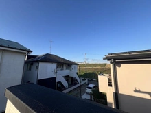 【千葉県/流山市南流山】南流山7丁目　新築戸建 眺望：バルコニーより