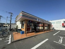 【千葉県/流山市南流山】南流山7丁目　新築戸建 セブン-イレブン 南流山郵便局前店（現地より約1,440m）：