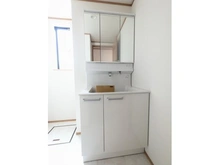 【神奈川県/川崎市中原区井田】川崎市中原区井田2丁目　新築戸建 A号棟 洗面室