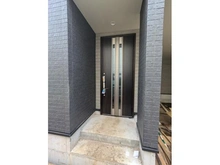 【神奈川県/川崎市中原区井田】川崎市中原区井田2丁目　新築戸建 A号棟 玄関