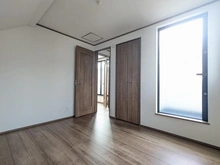 【神奈川県/川崎市中原区井田】川崎市中原区井田2丁目　新築戸建 B号棟 洋室：（5.25帖）・バルコニー付