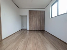 【神奈川県/川崎市中原区井田】川崎市中原区井田2丁目　新築戸建 B号棟 洋室：（5.75帖）・バルコニー付