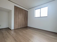 【神奈川県/川崎市中原区井田】川崎市中原区井田2丁目　新築戸建 B号棟 洋室：（5.75帖）・バルコニー付