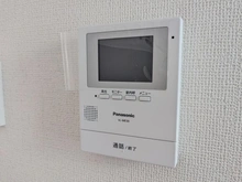 【神奈川県/川崎市中原区井田】川崎市中原区井田2丁目　新築戸建 B号棟 モニター付きインターホン