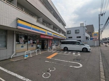 【神奈川県/川崎市中原区井田】川崎市中原区井田2丁目　新築戸建 B号棟 ミニストップ川崎井田店（現地より約700m）：