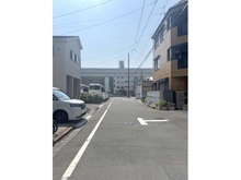 【東京都/足立区谷在家】谷在家1丁目中古戸建 前面道路