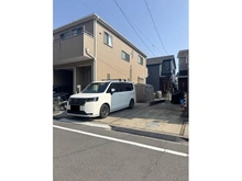 【東京都/足立区谷在家】谷在家1丁目中古戸建 駐車場