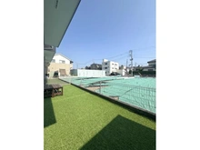 【東京都/足立区谷在家】谷在家1丁目中古戸建 庭