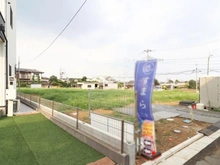 【埼玉県/所沢市上新井】所沢市上新井2丁目新築戸建 A号棟 現地（建築前）