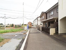 【埼玉県/所沢市上新井】所沢市上新井2丁目新築戸建 C号棟 前面道路