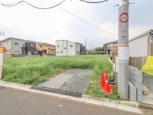 【埼玉県/所沢市上新井】所沢市上新井2丁目新築戸建 G号棟 現地（建築前）：全8区画　