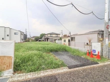 【埼玉県/所沢市上新井】所沢市上新井2丁目新築戸建 G号棟 現地（建築前）：全8区画　