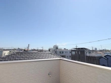 【東京都/葛飾区水元】葛飾区水元2丁目　中古戸建 ルーフバルコニー