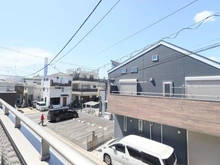 【東京都/葛飾区水元】葛飾区水元2丁目　中古戸建 眺望：バルコニーから