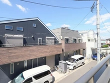 【東京都/葛飾区水元】葛飾区水元2丁目　中古戸建 眺望：バルコニーから