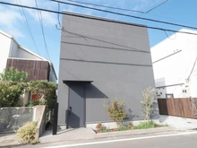 【神奈川県/藤沢市片瀬海岸】GARDEN WALL HOUSE+FAS 片瀬江ノ島 外観