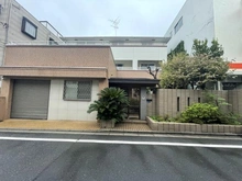 【東京都/台東区池之端】台東区池之端4丁目戸建て 外観