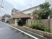 【東京都/台東区池之端】台東区池之端4丁目戸建て 外観