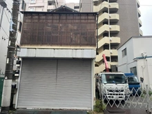 【東京都/台東区日本堤】台東区日本堤2丁目　戸建て 外観