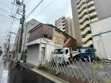 【東京都/台東区日本堤】台東区日本堤2丁目　戸建て 外観