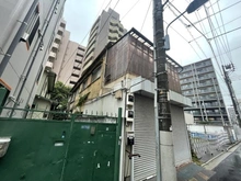 【東京都/台東区日本堤】台東区日本堤2丁目　戸建て 外観