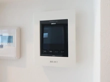 【東京都/台東区谷中】谷中3丁目新築戸建A号棟 TVモニター付きインターフォン