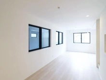 【東京都/台東区谷中】谷中3丁目新築戸建A号棟 リビング・ダイニング