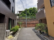【東京都/台東区池之端】カーサ池之端信濃坂 前面道路